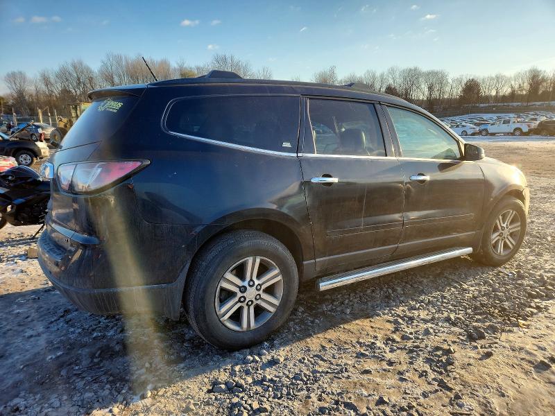 Фото 3 - CHEVROLET TRAVERSE