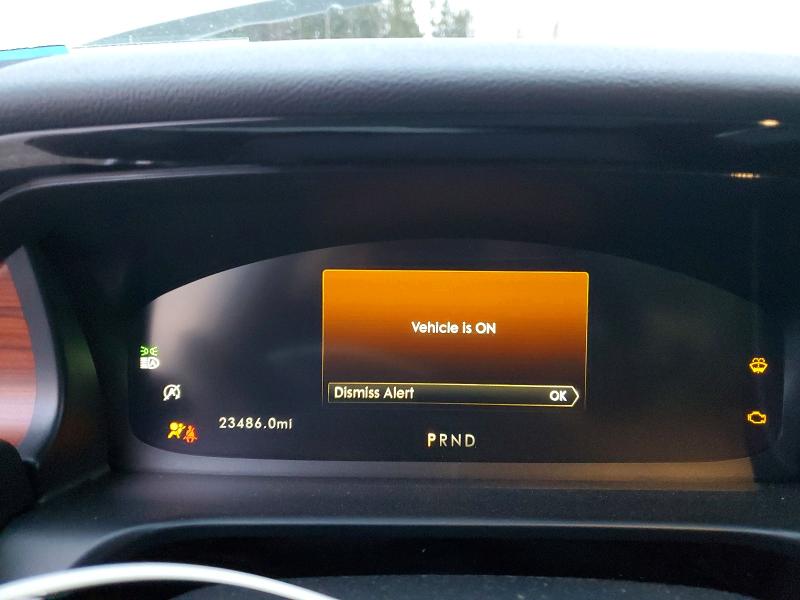 Фото 9 - LINCOLN AVIATOR