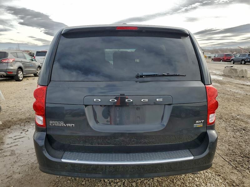 Фото 6 - DODGE CARAVAN