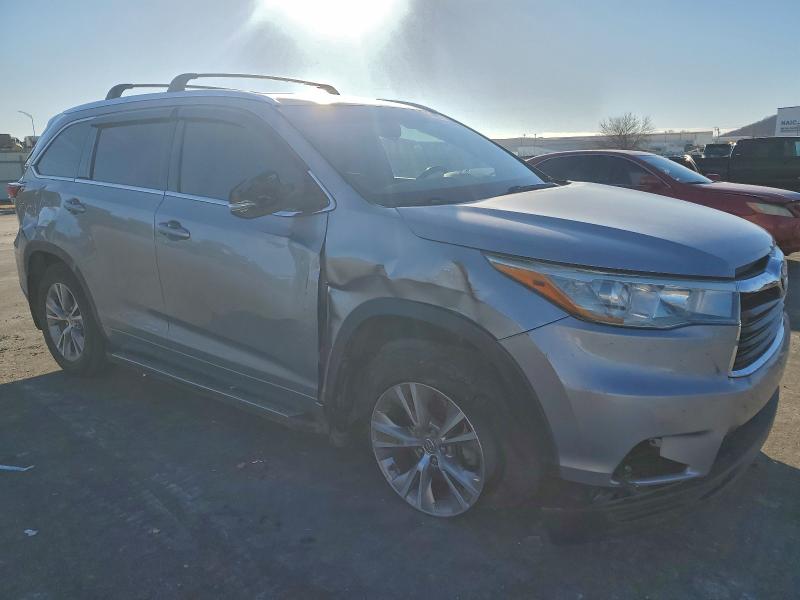 Фото 4 - TOYOTA HIGHLANDER