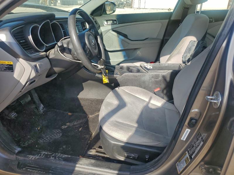 Фото 7 - KIA OPTIMA