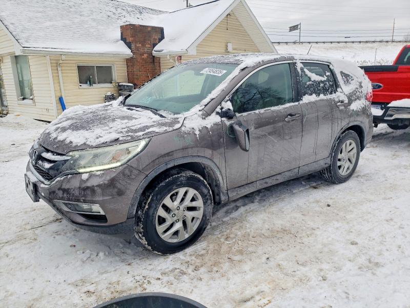 Фото 1 - HONDA CRV