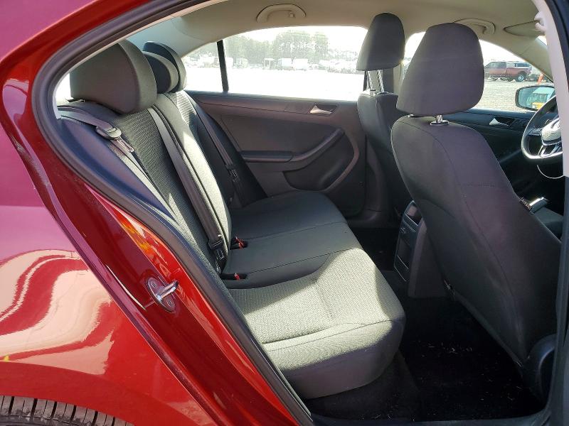 Фото 10 - VOLKSWAGEN JETTA