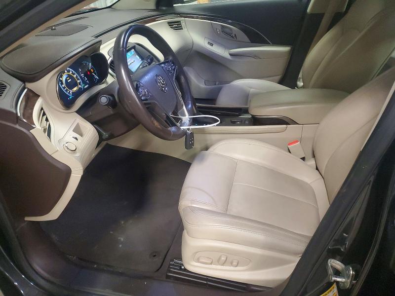 Фото 7 - BUICK LACROSSE