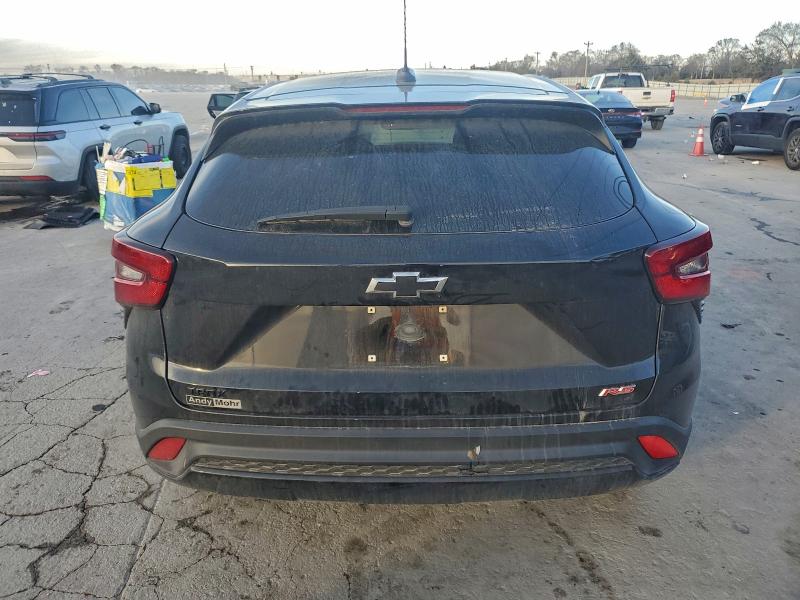 CHEVROLET TRAX 1RS 2024 VIN KL77LGE20RC096536