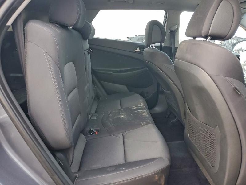 Фото 10 - HYUNDAI TUCSON