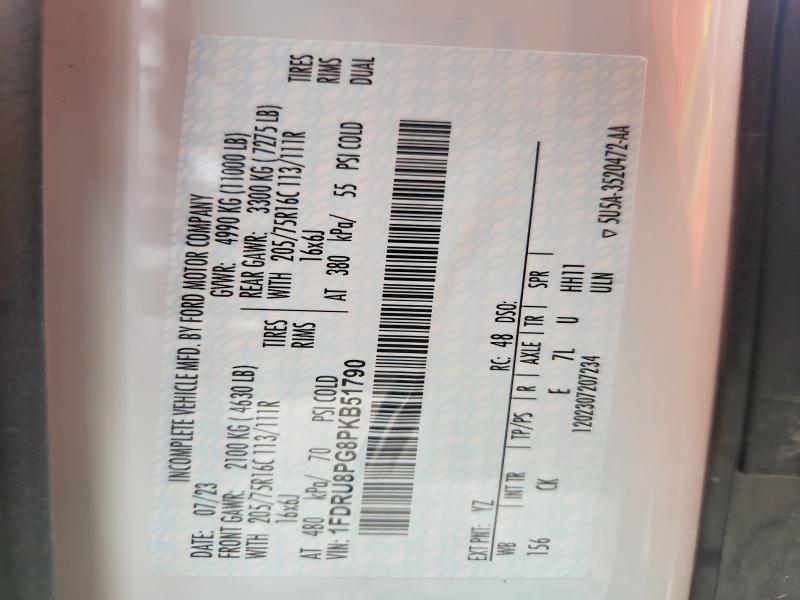 Фото 10 - FORD TRANSIT