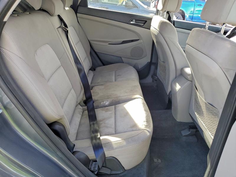 Фото 11 - HYUNDAI TUCSON