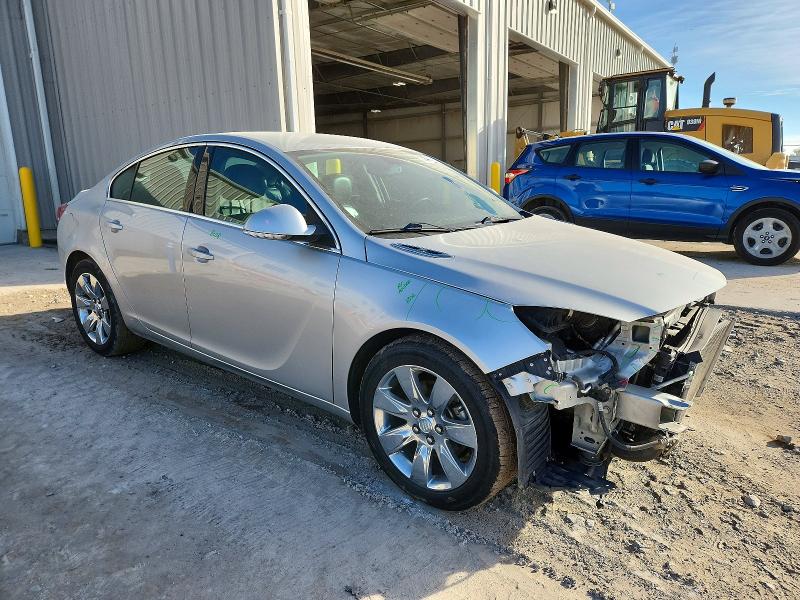 BUICK REGAL 2015 VIN 2G4GK5EX3F9143952