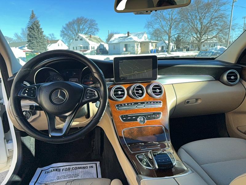 Фото 9 - MERCEDES-BENZ C-CLASS