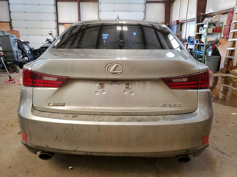 Фото 6 - LEXUS IS