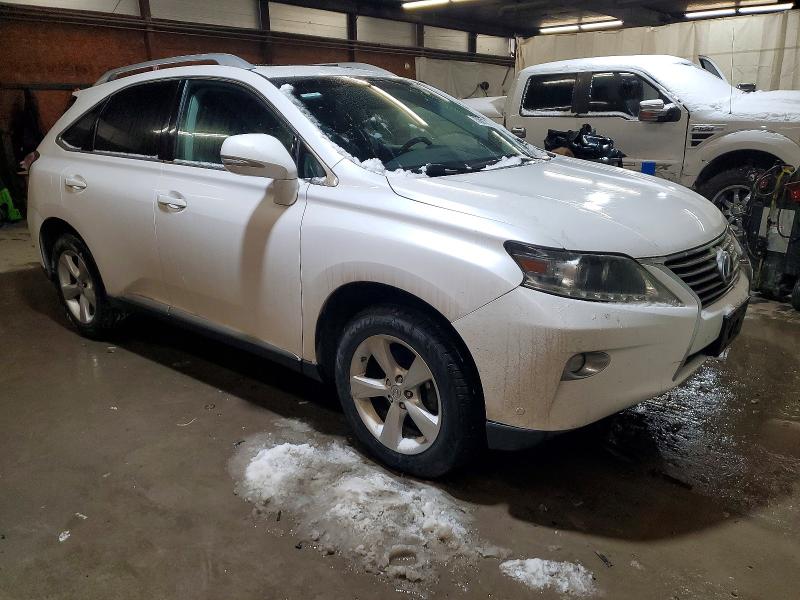 Фото 4 - LEXUS RX350