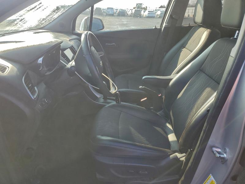 Фото 7 - CHEVROLET TRAX