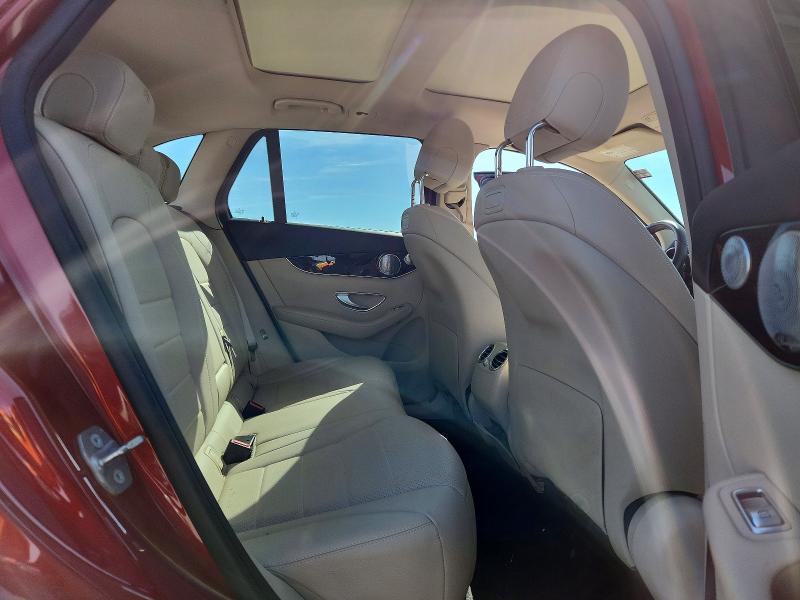 Фото 11 - MERCEDES-BENZ GLC-CLASS