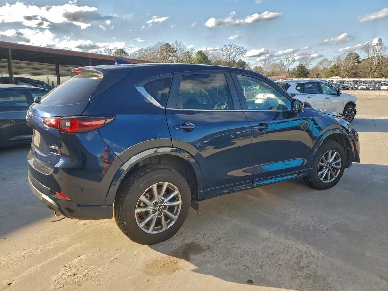 MAZDA CX-5 SELEC 2025 VIN JM3KFBBL4S0620497