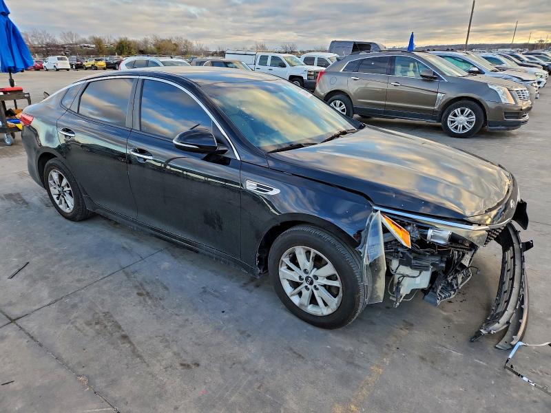 Фото 4 - KIA OPTIMA