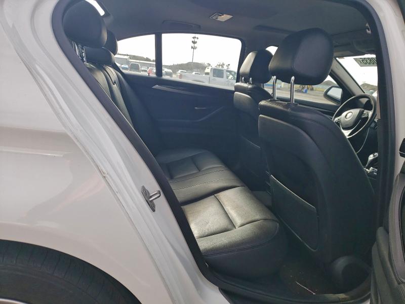 BMW 5 SERIES 2016 VIN WBA5A7C58GG151976