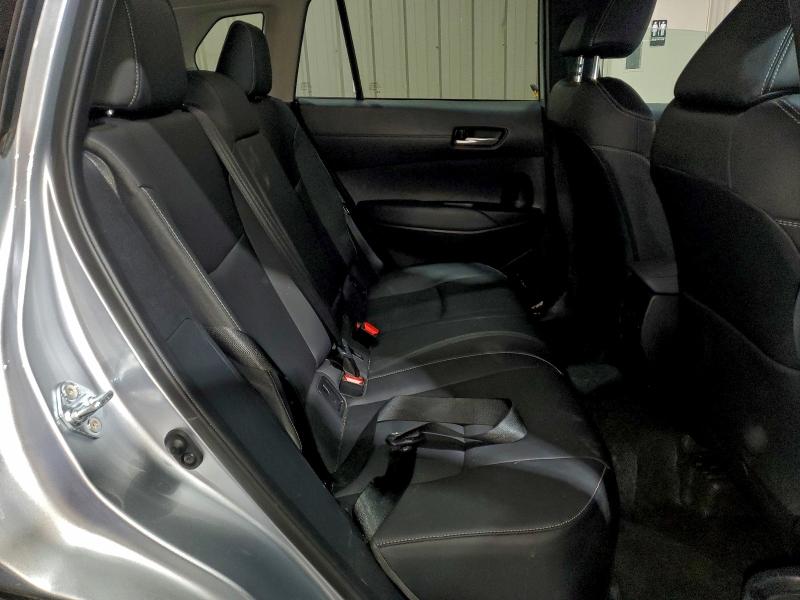 TOYOTA COROLLA CR 2025 VIN 7MUEAABG2SV135781