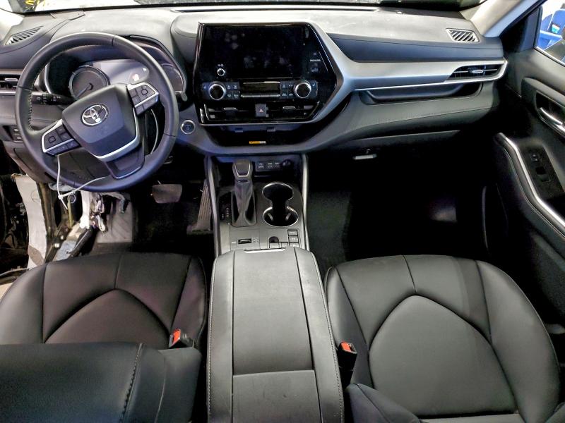 Фото 8 - TOYOTA HIGHLANDER