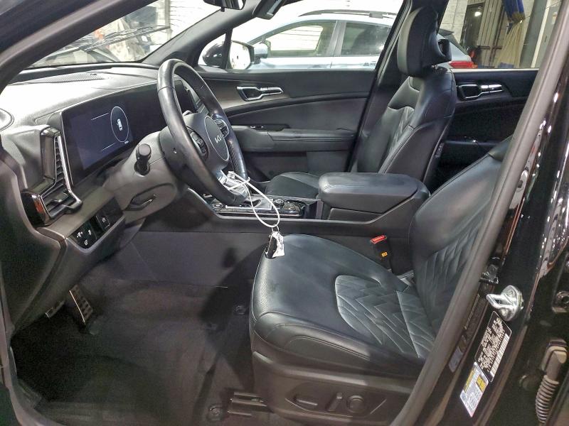 KIA SPORTAGE X 2023 VIN 5XYK7CAF0PG019967