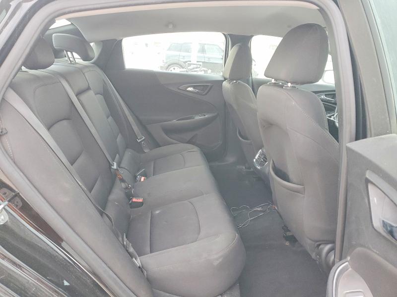 Фото 10 - CHEVROLET MALIBU