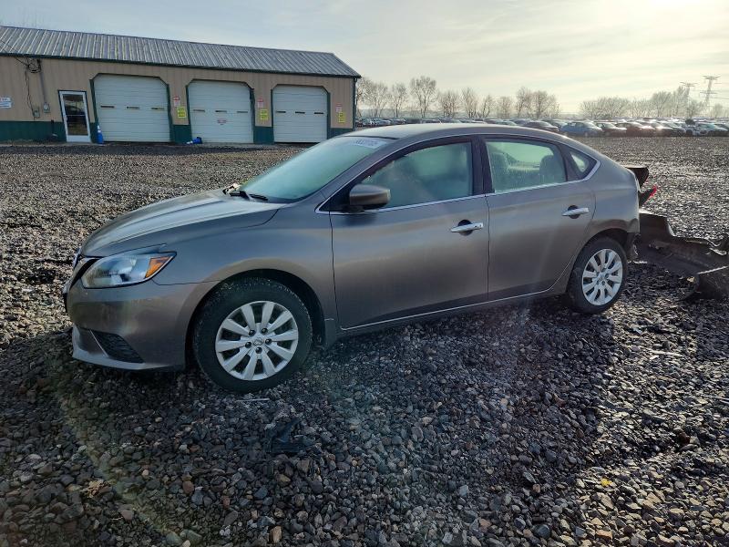Фото 1 - NISSAN SENTRA
