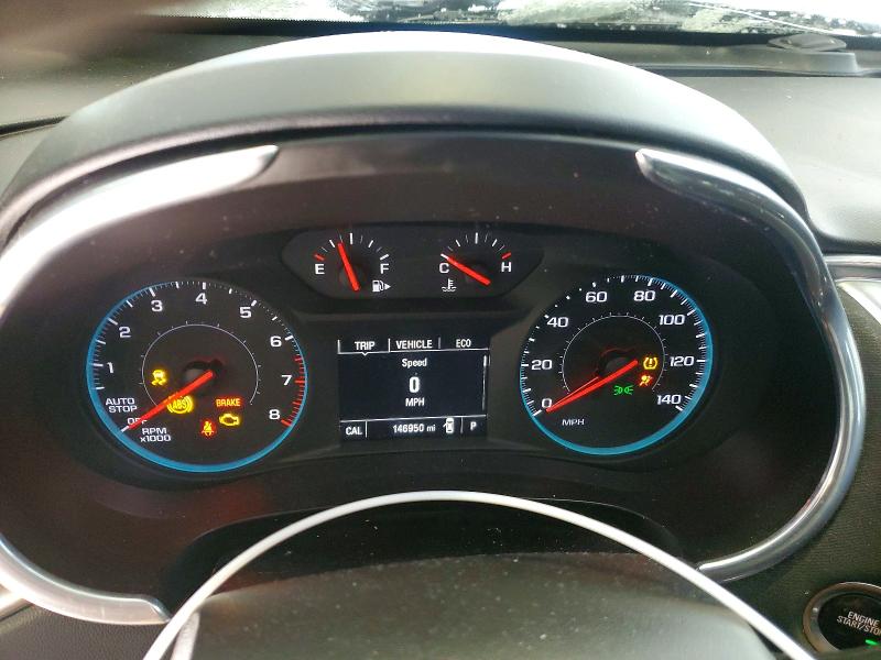 Фото 9 - CHEVROLET MALIBU