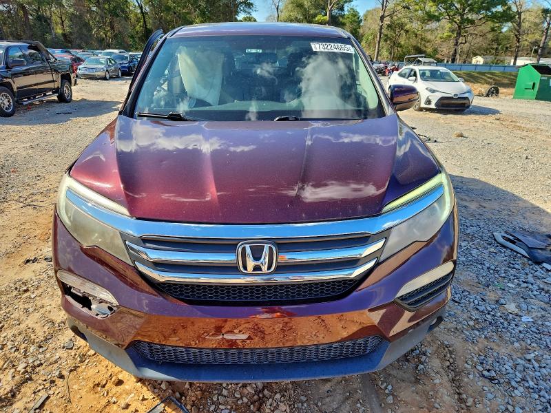 Фото 5 - HONDA PILOT