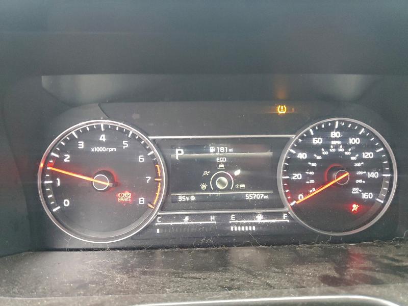 Фото 9 - KIA SORENTO