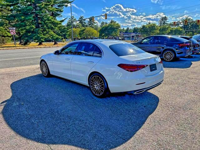 Фото 3 - MERCEDES-BENZ C-CLASS