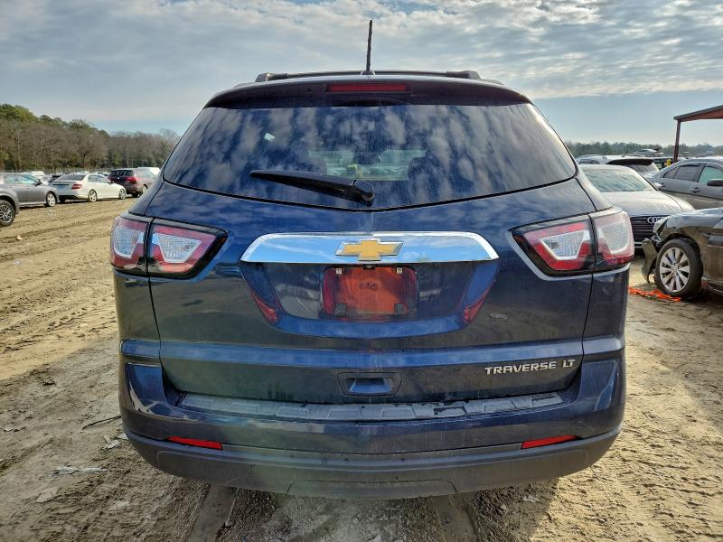 Фото 6 - CHEVROLET TRAVERSE