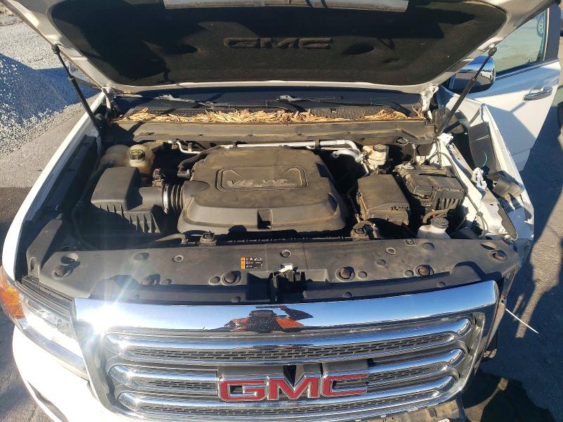 Фото 11 - GMC CANYON