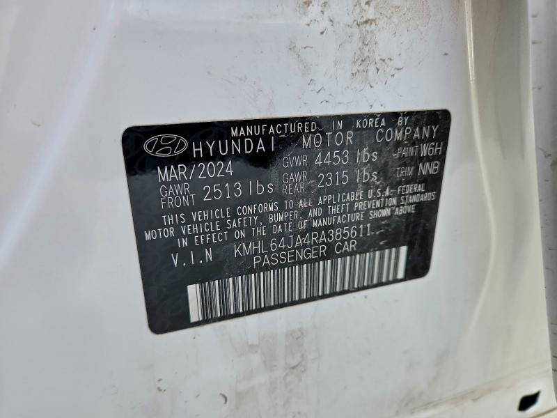 Фото 13 - HYUNDAI SONATA