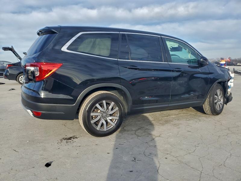 Фото 3 - HONDA PILOT