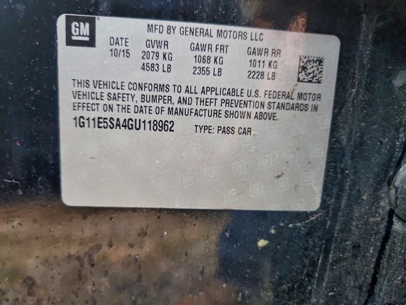 Фото 13 - CHEVROLET MALIBU