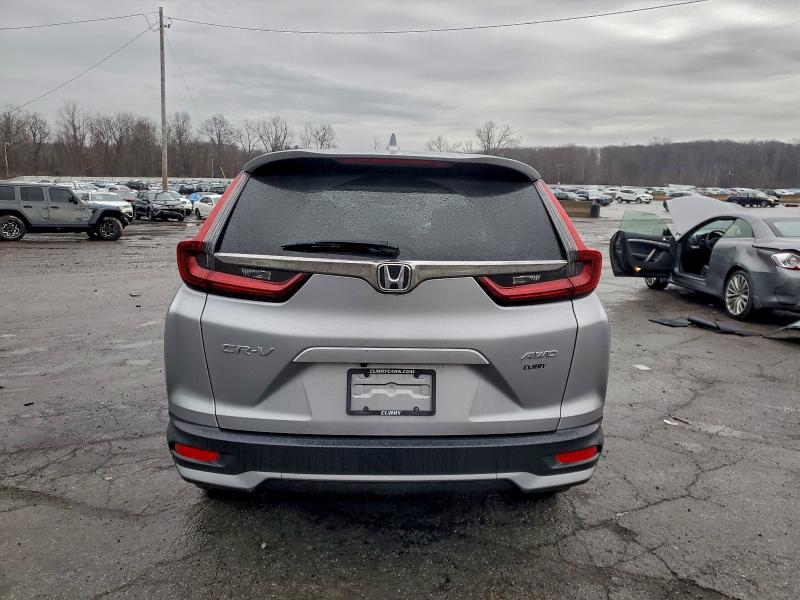 Фото 6 - HONDA CRV