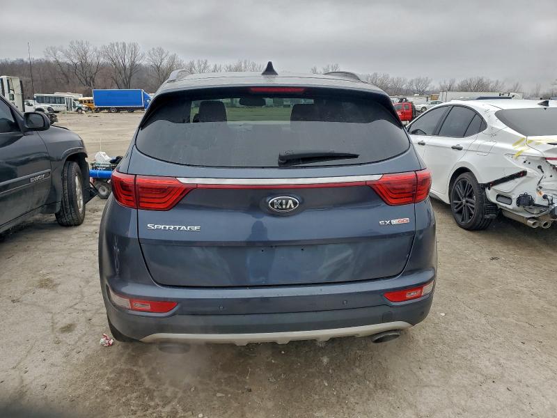 Фото 6 - KIA SPORTAGE