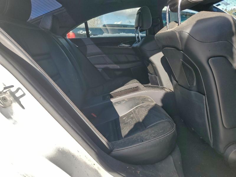 MERCEDES-BENZ CLS-CLASS 2017 VIN WDDLJ7GB0HA196026