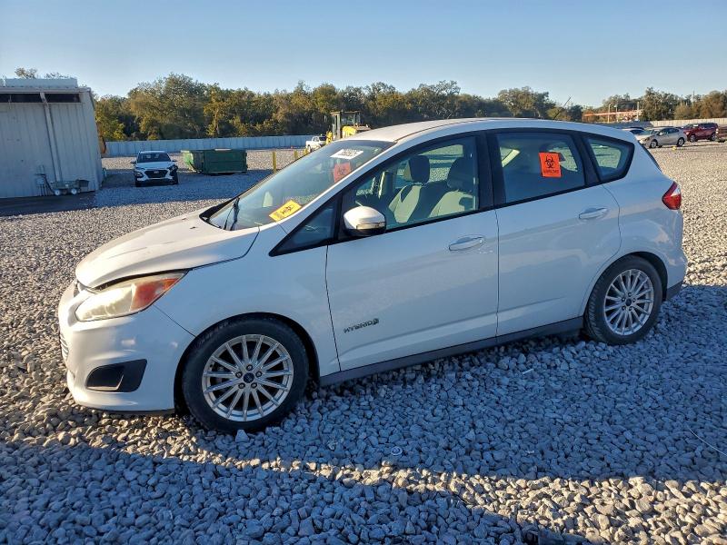 FORD CMAX 2016 VIN 1FADP5AU1GL113823