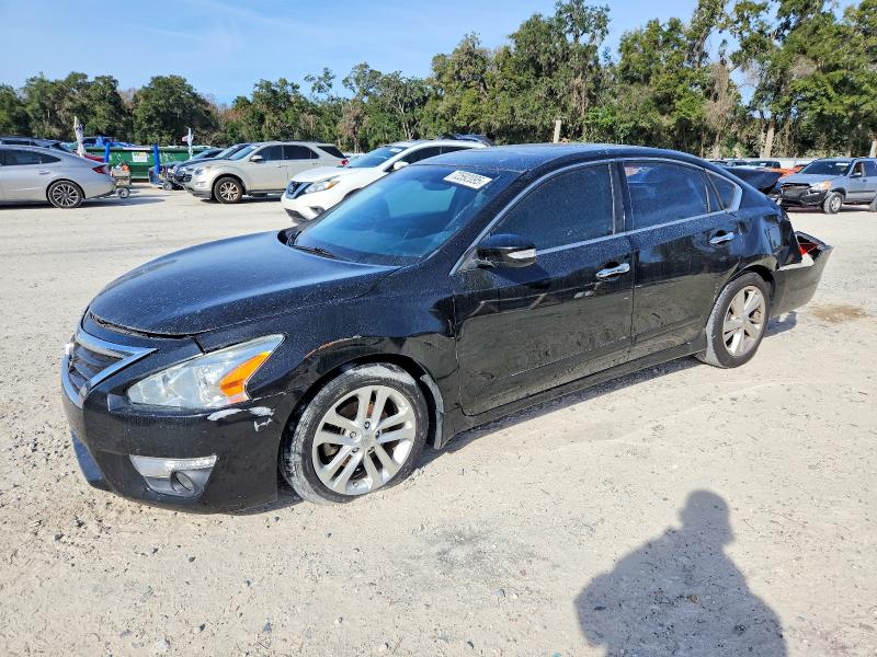 Фото 1 - NISSAN ALTIMA