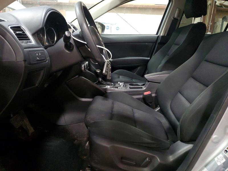 Фото 7 - MAZDA CX-5