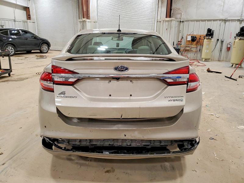 Фото 6 - FORD FUSION