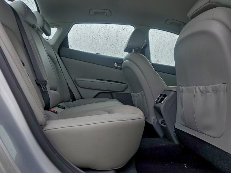 Фото 10 - KIA OPTIMA