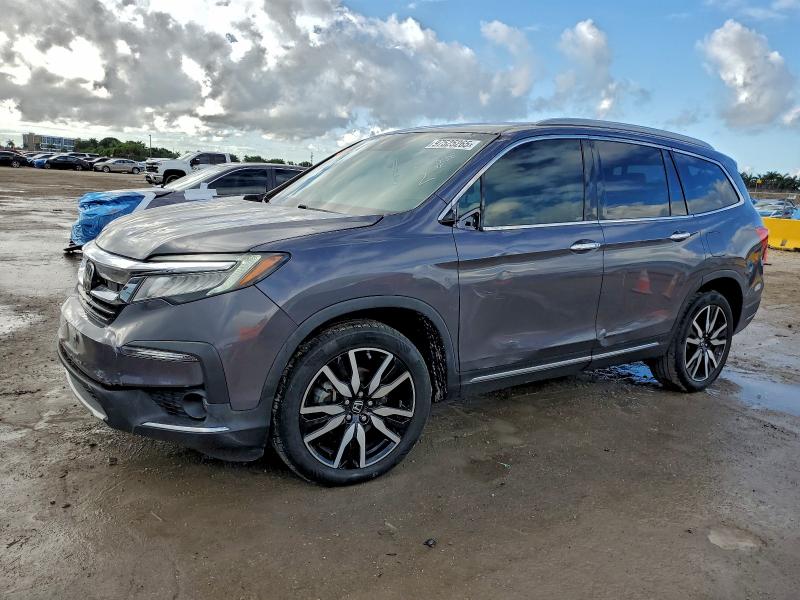 Фото 1 - HONDA PILOT