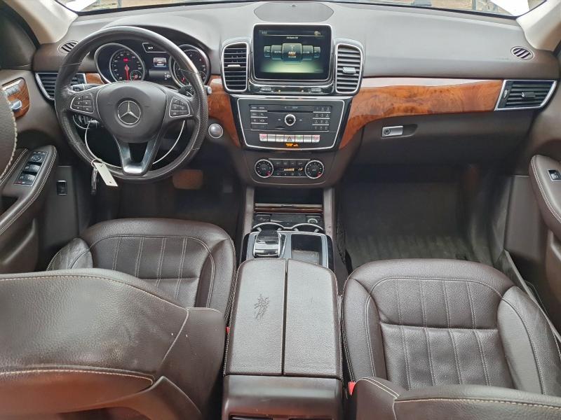 Фото 8 - MERCEDES-BENZ GLE-CLASS