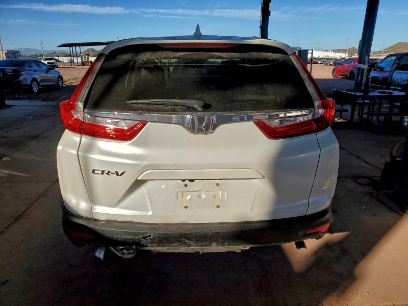 Фото 6 - HONDA CRV