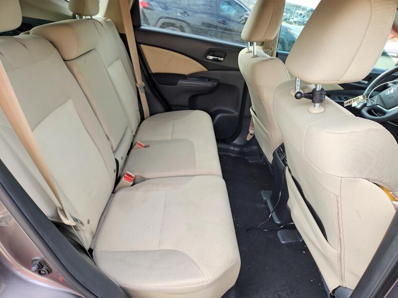 Фото 11 - HONDA CRV