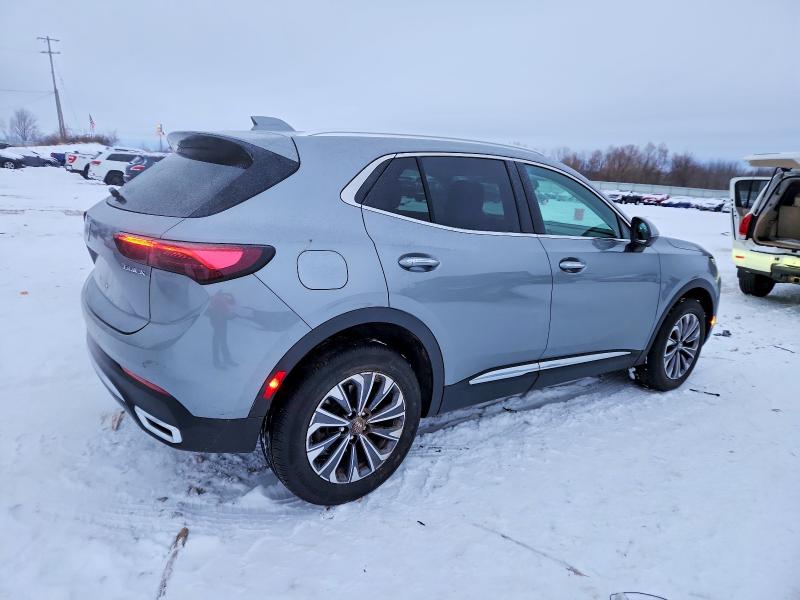 Фото 3 - BUICK ENVISION