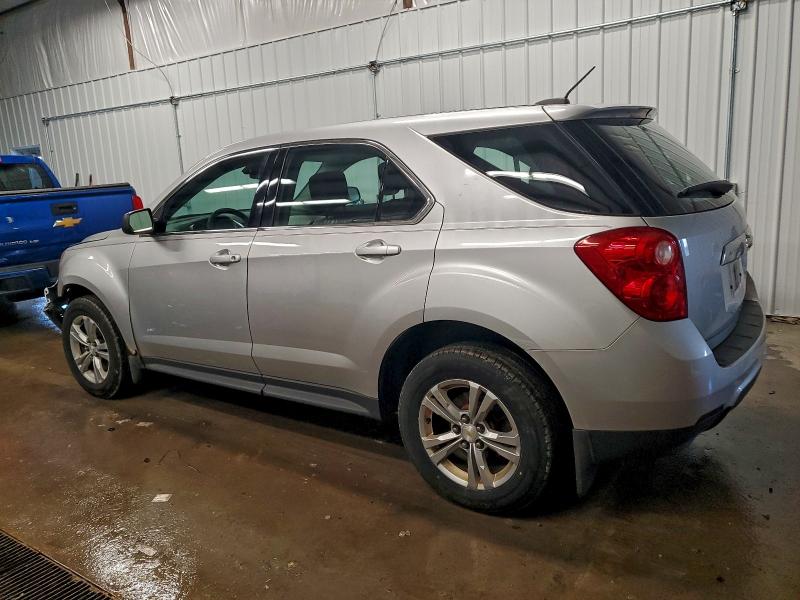 Фото 2 - CHEVROLET EQUINOX