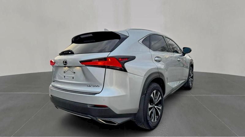 Фото 4 - LEXUS NX